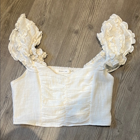 Mustard Seed Tops - NWOT boutique top